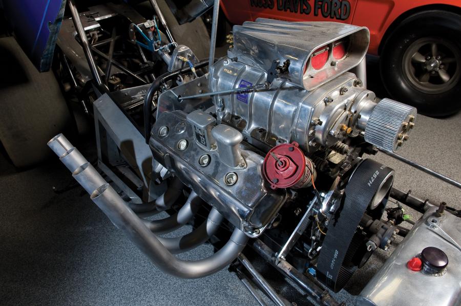  Fiat Topolino Bad Habit Fuel Altered 1937 года  (фото 2 из 6)